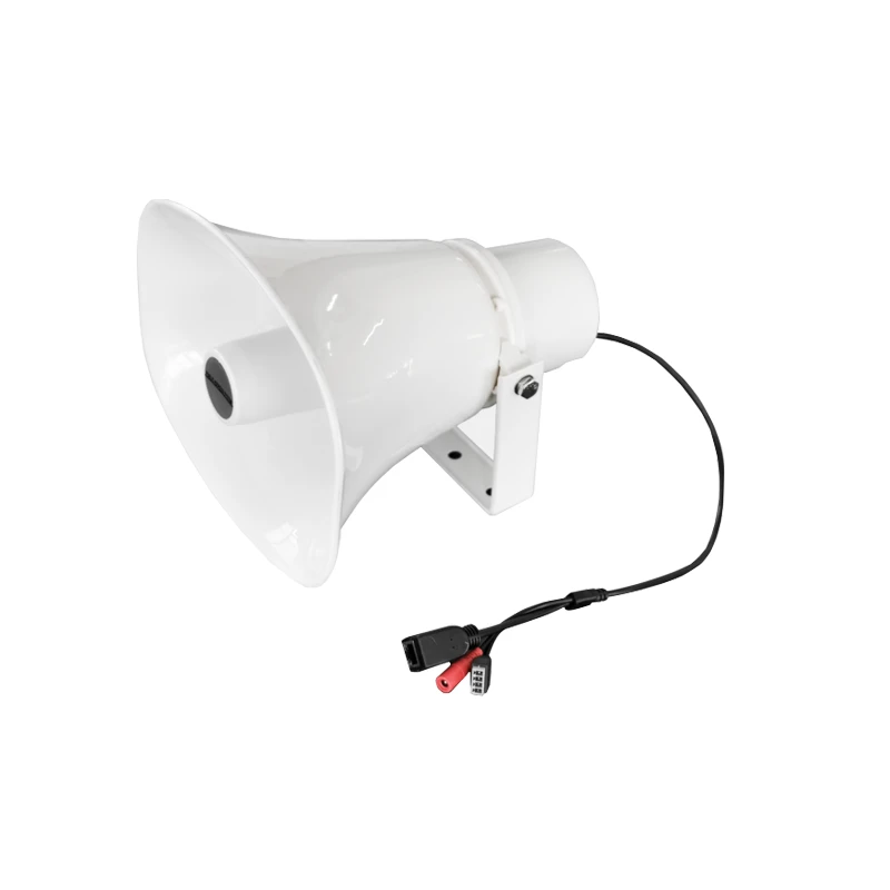 Loa còi IP POE